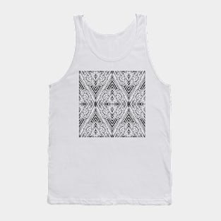 Bohemian pattern Tank Top